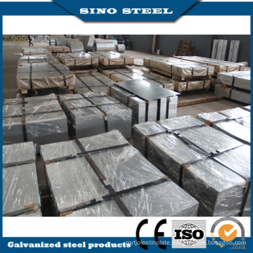 Z50 Gi Hot Dipped Galvanized Steel Sheet